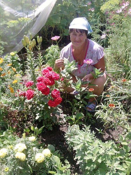 Valentina Валентина