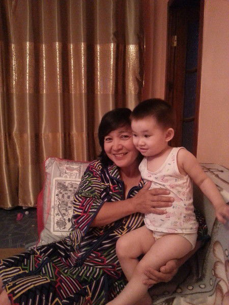 Алмагуль Кудашева