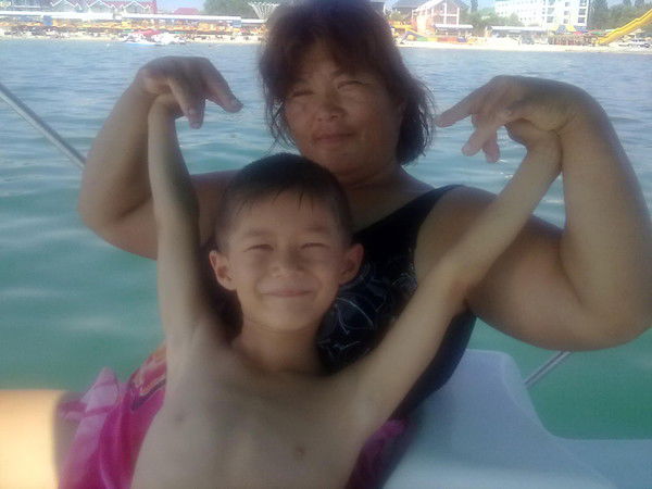 Светлана Тян