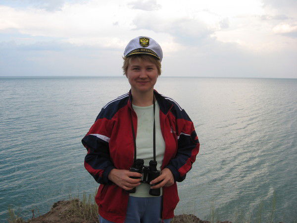 Марина Бишева