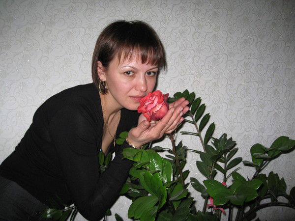 Елена Семешина