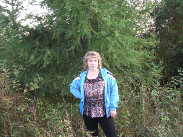 Лена Михалёва (Гриценко)