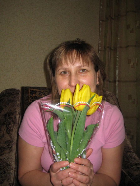 Светлана Гайворонская