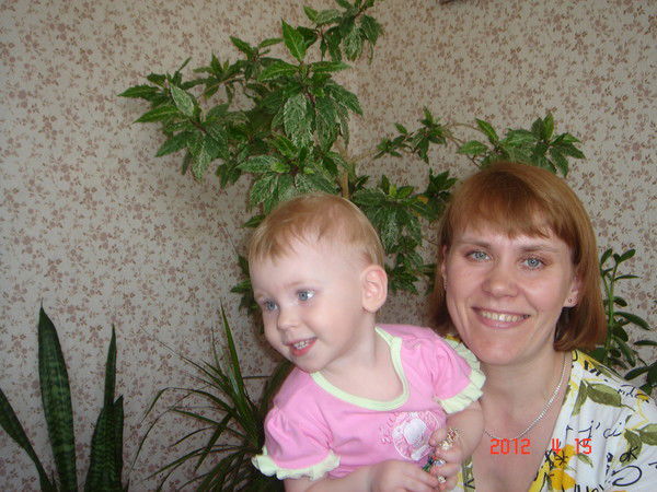 Елена Ромашова