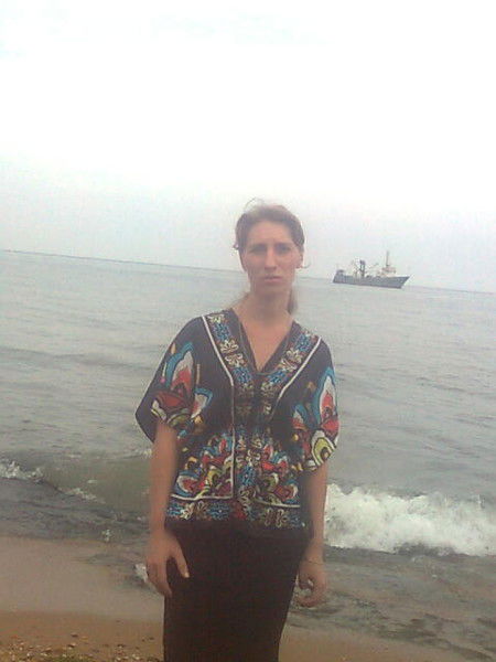 Ольга Кудрявцева