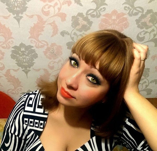 Анюта Чигрин