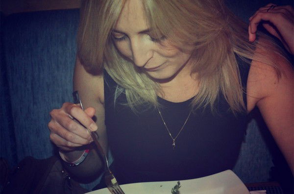 Оля Борисова