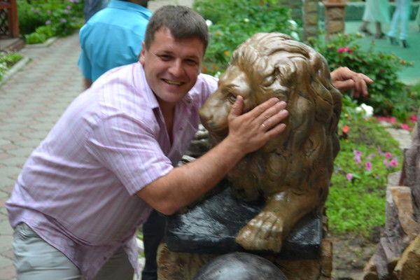 Александр Ломоносов