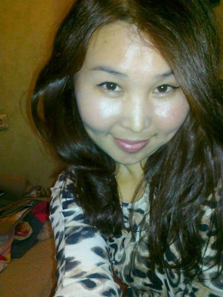 Гульмира Шайымкулова