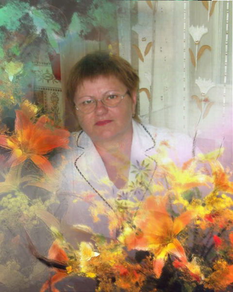 Ирина Новикова