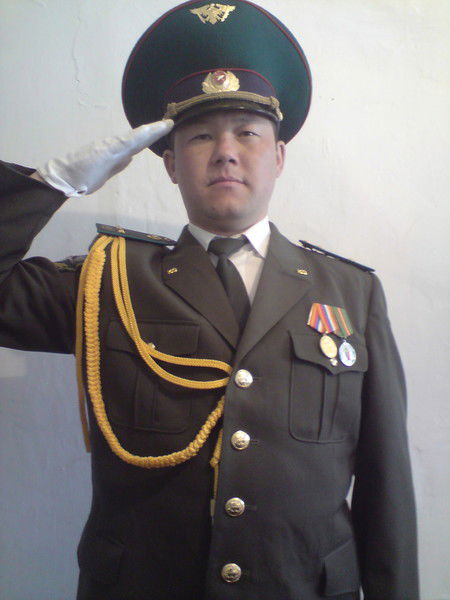 Аскар Калмурзаев