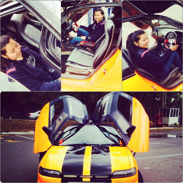 Зулхия Ануарова