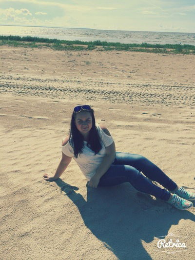 Полина Лотарева