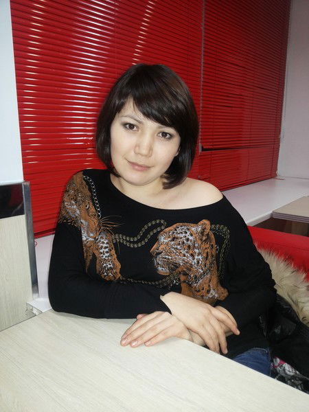 Эльмира Кушекпаева