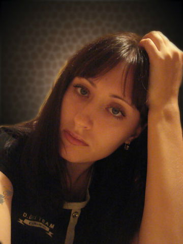 Анастасия Мельникова