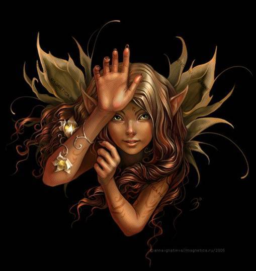 Ольга Микичур