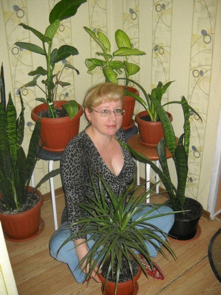 Резеда Иванова