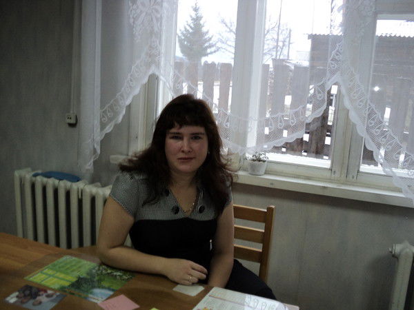 Ольга Арсентьева