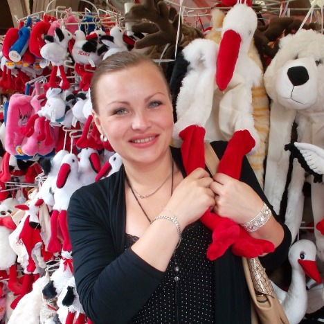 Наталья Кудланова