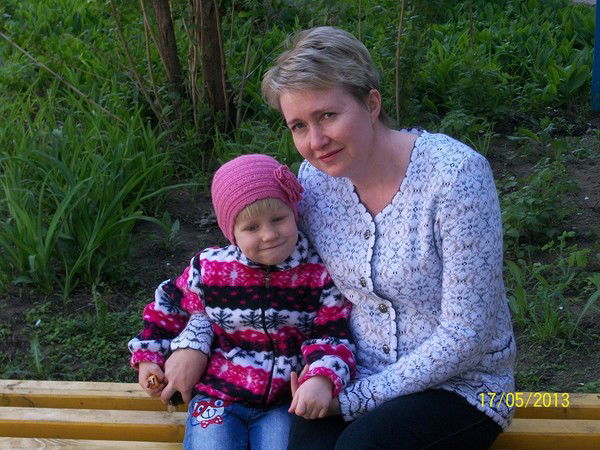 Людмила Плотникова