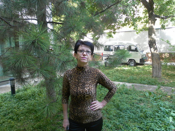 Ольга Шульга (Расулова)