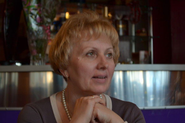 Галина Ходенкова