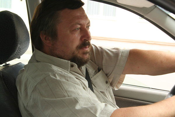 Владимир Лебедев