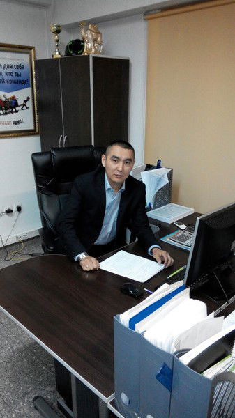 Нуржан Байбахов