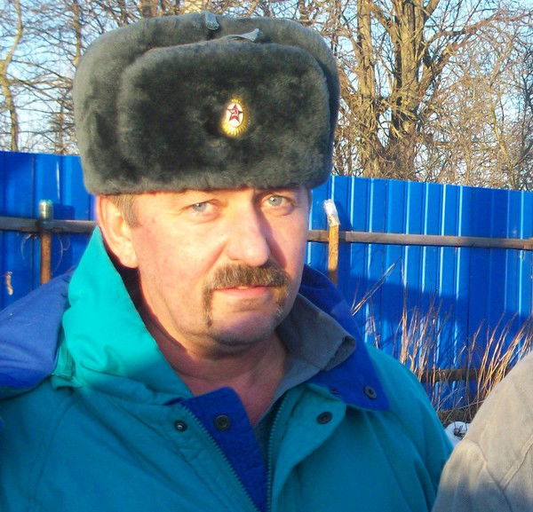 Иван Северов