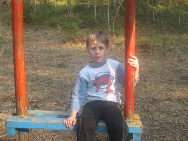 Андрей Ворников