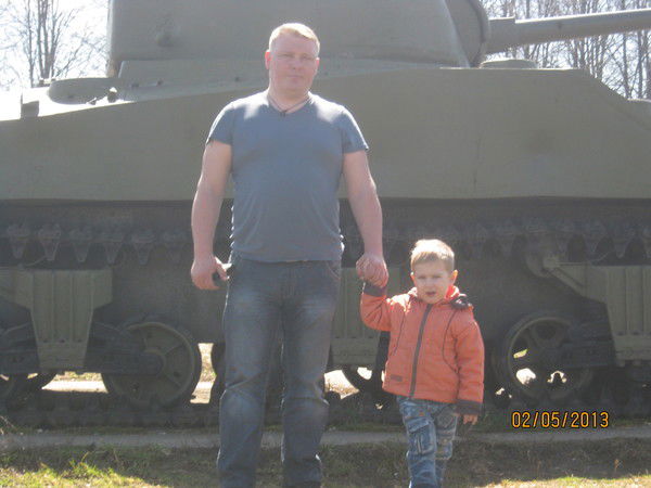 Пётр Морозов