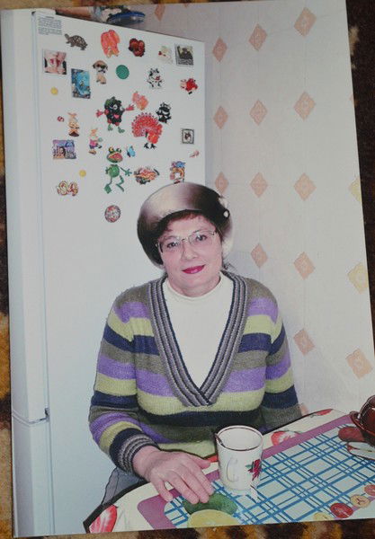 Александра Рогожа