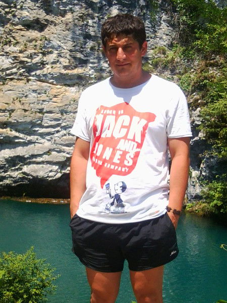 Артур Чолокян