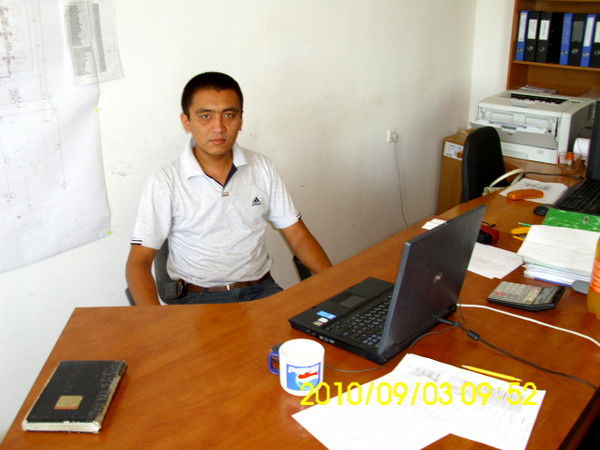 Ерлан Тасаев