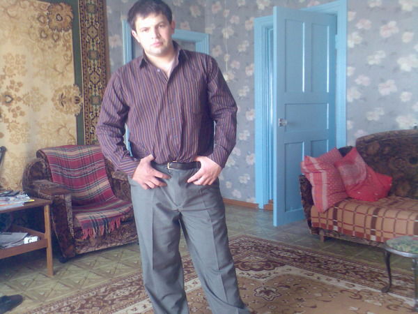 Сергей Кравцов