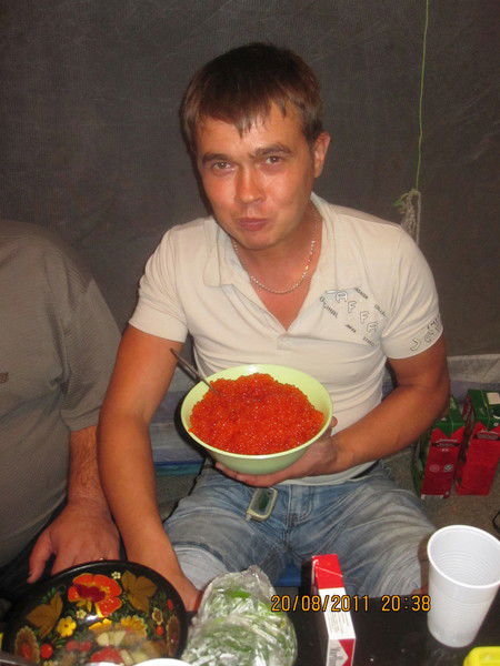 Вячеслав Сосновский