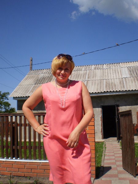 Оксана Калинская