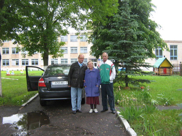 Игорь Быков