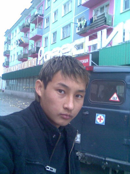 Серик Алибекулы