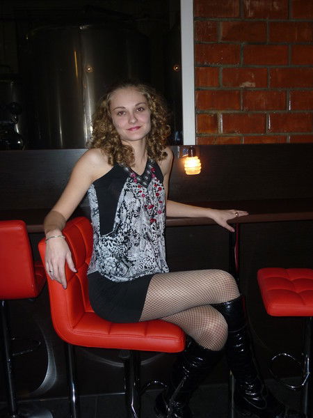 Юля Нечаева