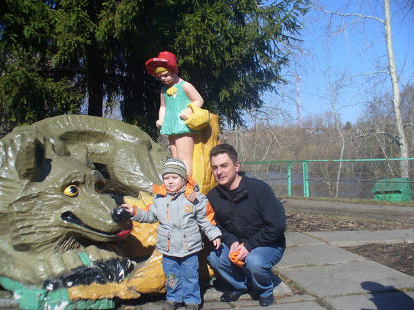 Дмитрий Горбунов