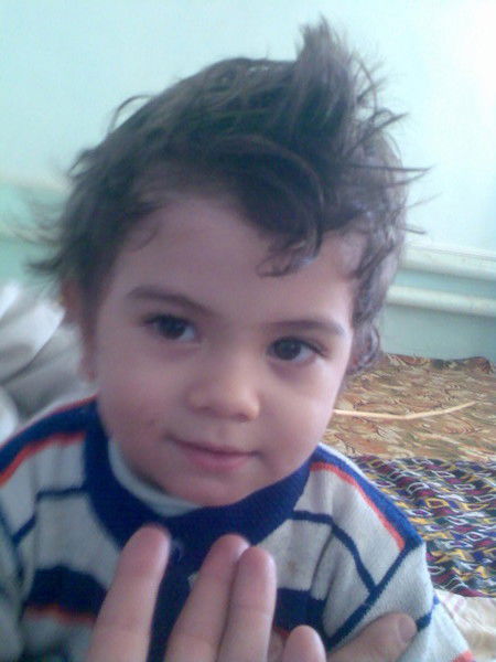 Умрбек Ахмедов