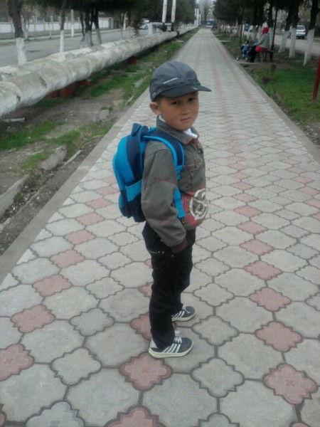 Аман Кубанычбеков