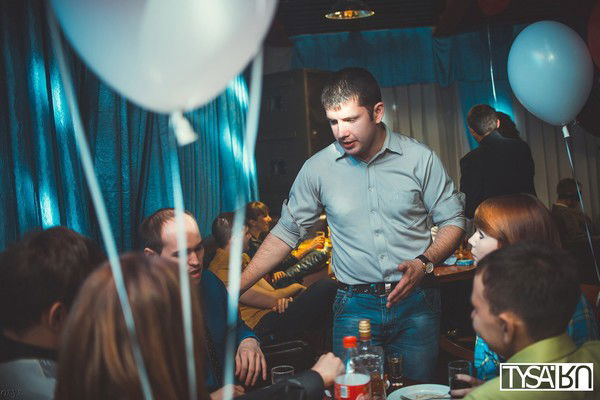 Николай Разин