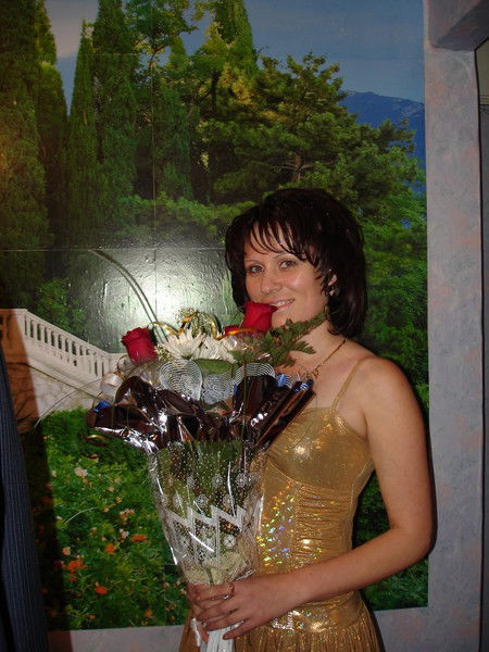 Алена Соколова