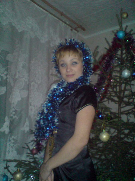 Наталья Кукушкина