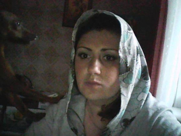 Арина Тюрина