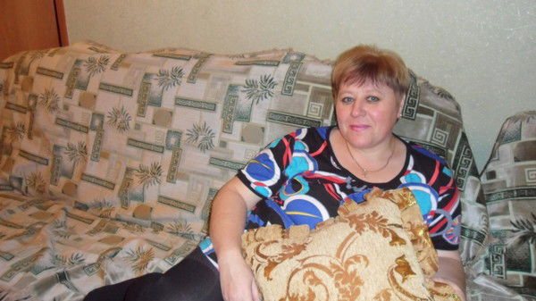 Валентина Букреева