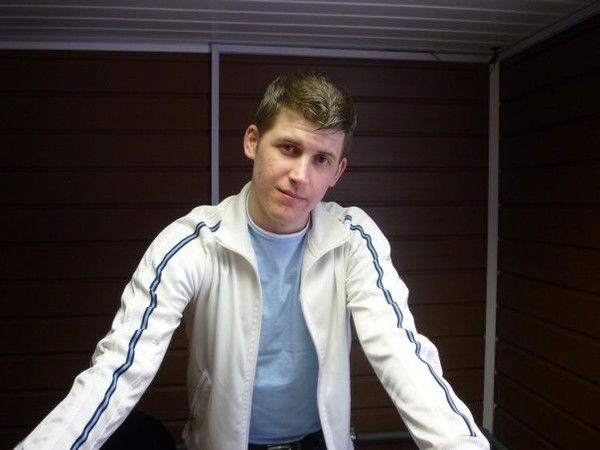 Сергей Лубяной