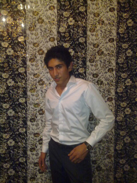 Сухроб Эгамов